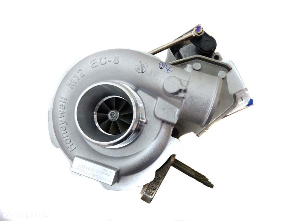 Nowe turbo 55598230 814067-0002 GM COLORADO 2.8 XLDE DURAMAX 143kW 2014 - 1