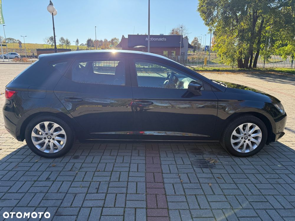 Seat Leon 1.6 TDI DPF Start&Stop I-Tech - 6