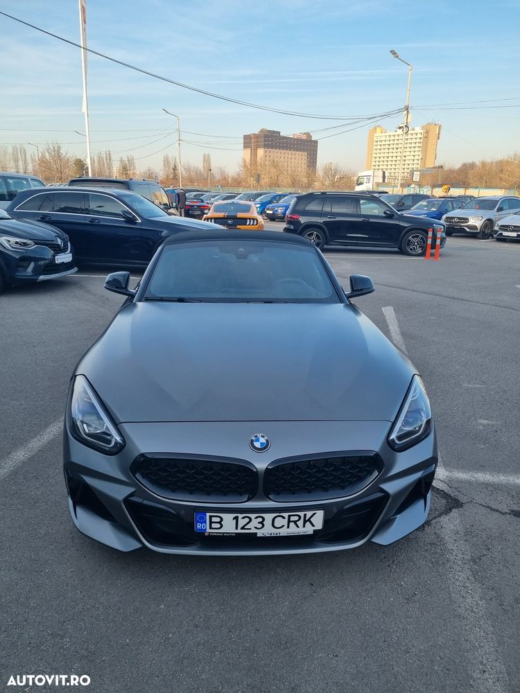 BMW Z4 M - 7