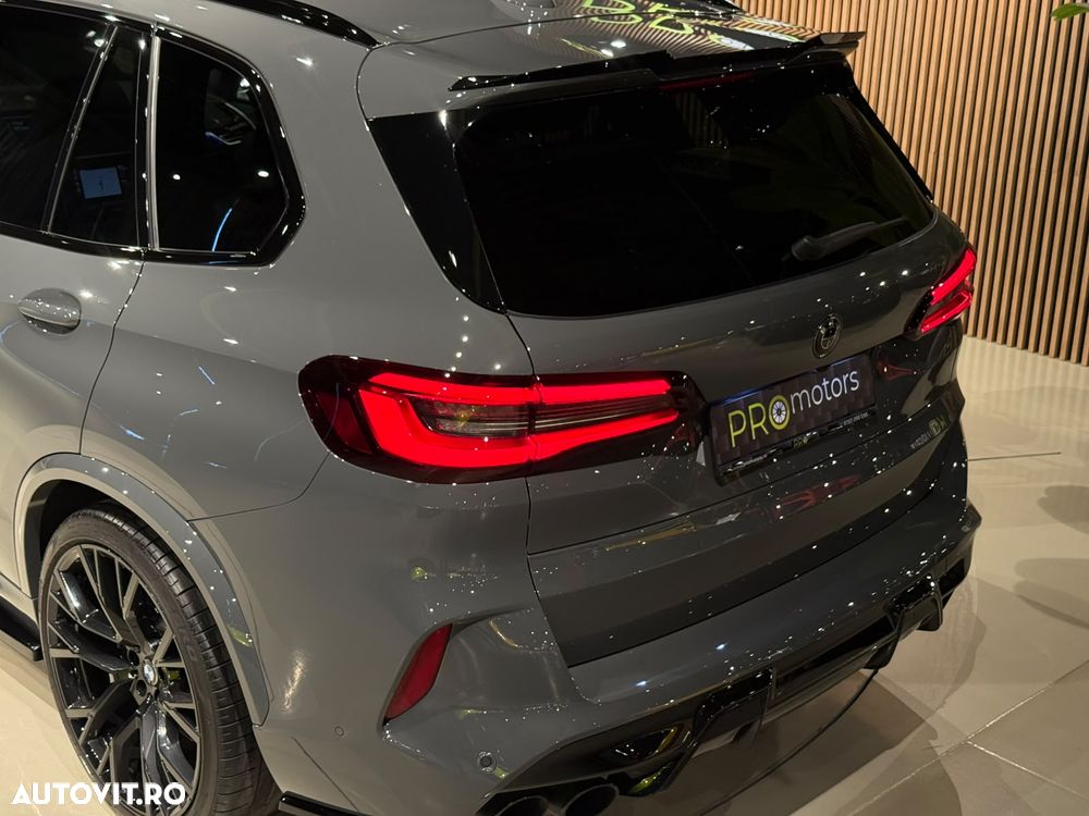 BMW X5 M Competition - 11