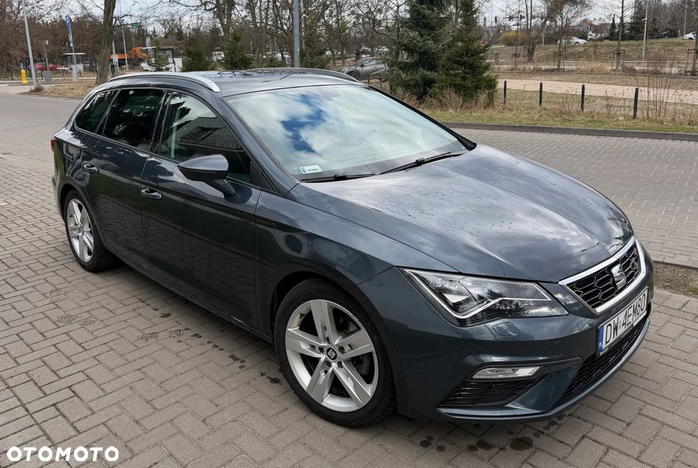 Seat Leon 1.5 TSI FR - 2