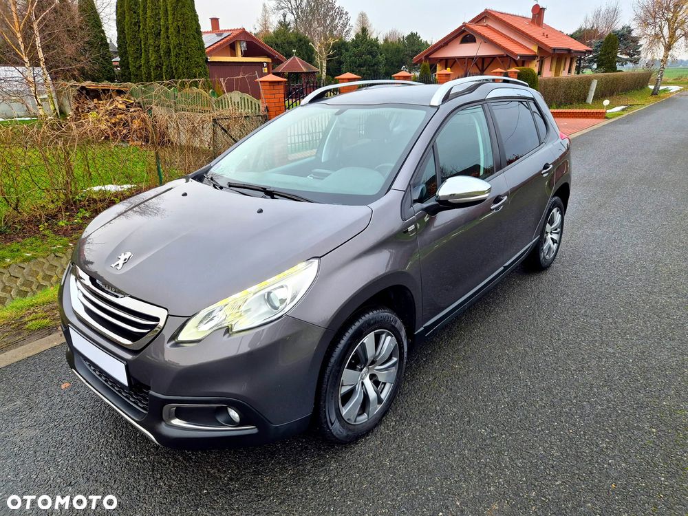 Peugeot 2008 PureTech 82 Style - 5