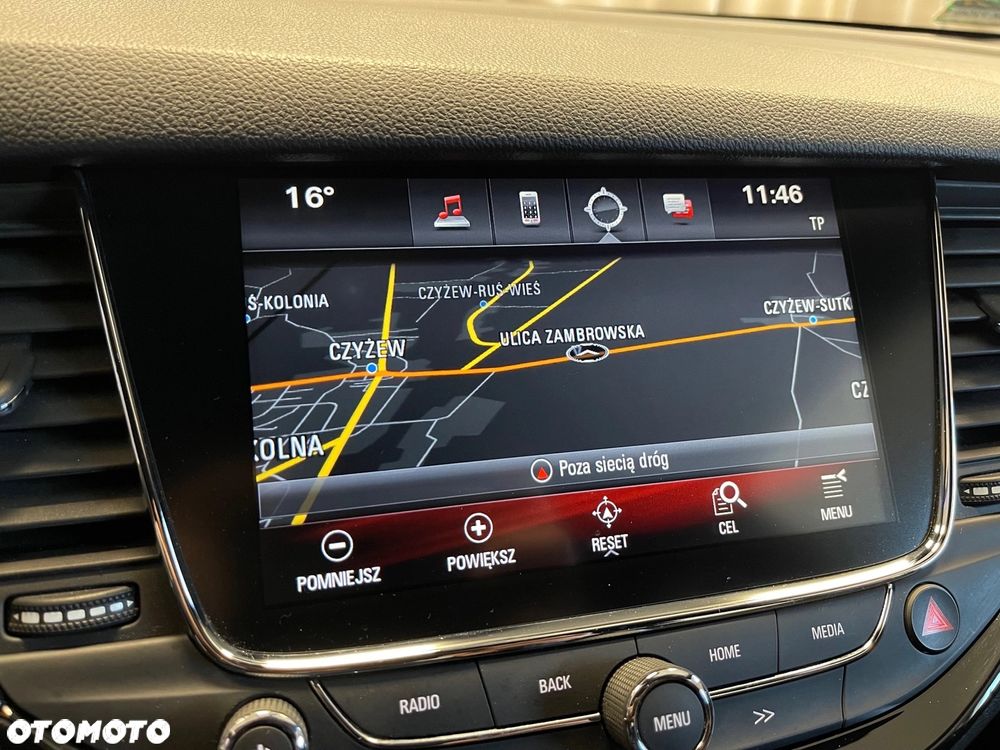 Opel Astra V 1.6 CDTI Dynamic S&S - 21