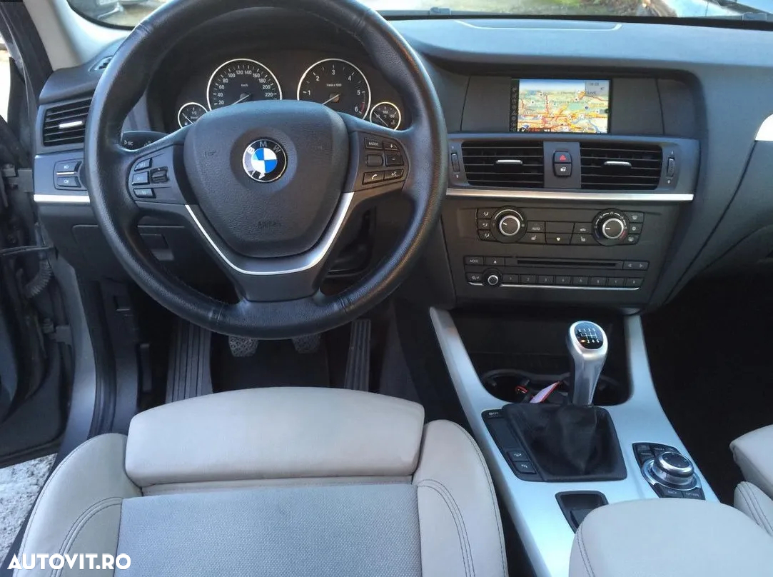 BMW X3 xDrive2.0d - 11