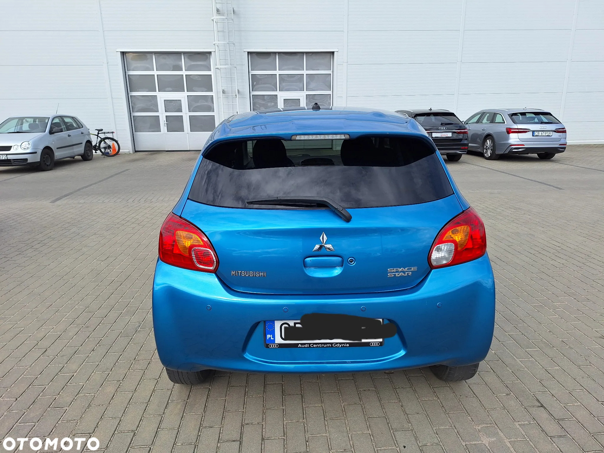 Mitsubishi Space Star 1.2 Intense - 13