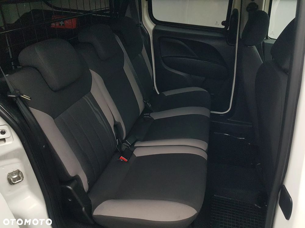 Fiat Doblo 1.6 Multijet 16V Easy - 6