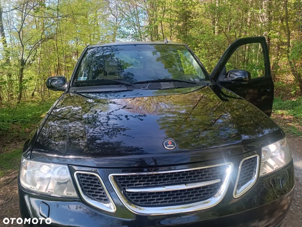 Saab 9-7X 5.3 V8 - 18