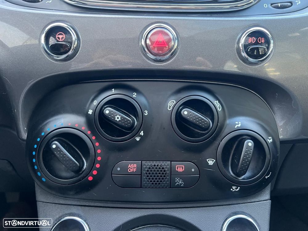 Fiat 500 1.2 Lounge - 14