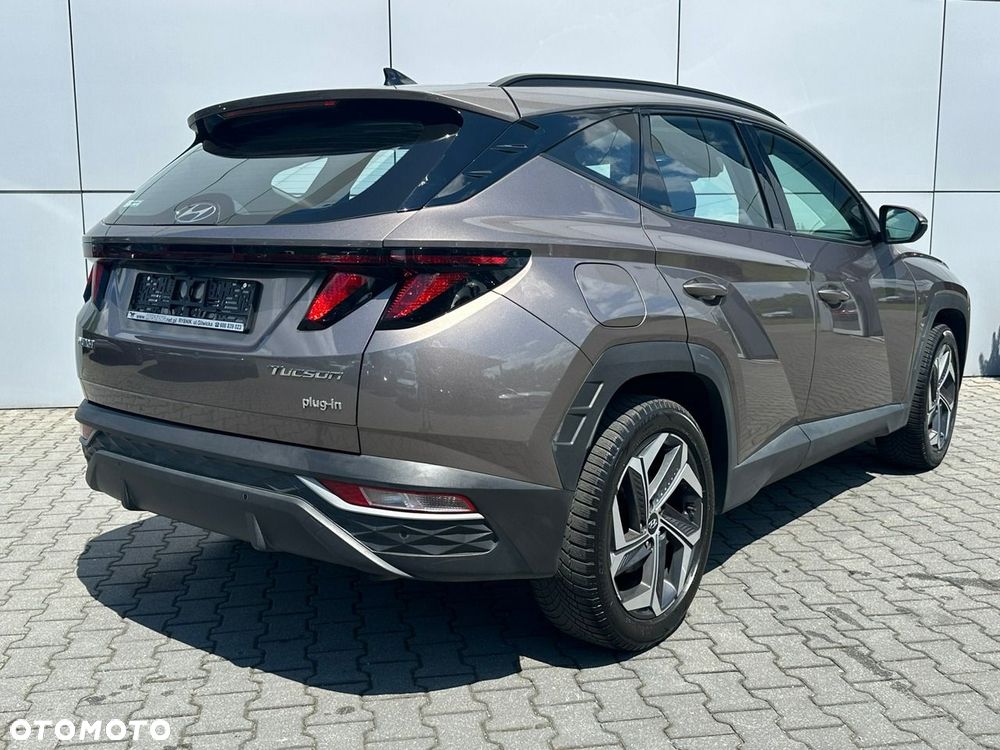 Hyundai Tucson 1.6 T-GDi PHEV Smart 4WD - 8