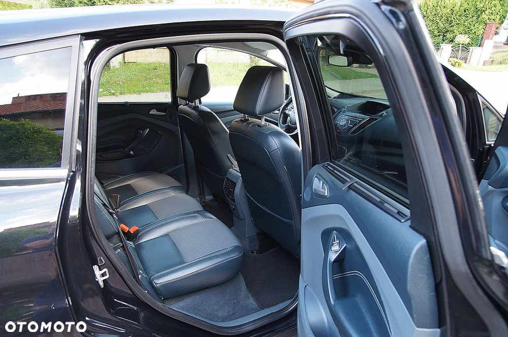 Ford C-MAX 1.6 TDCi Titanium - 22
