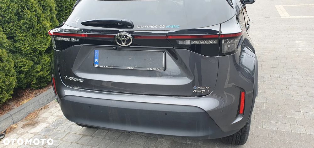 Toyota Yaris Cross - 8
