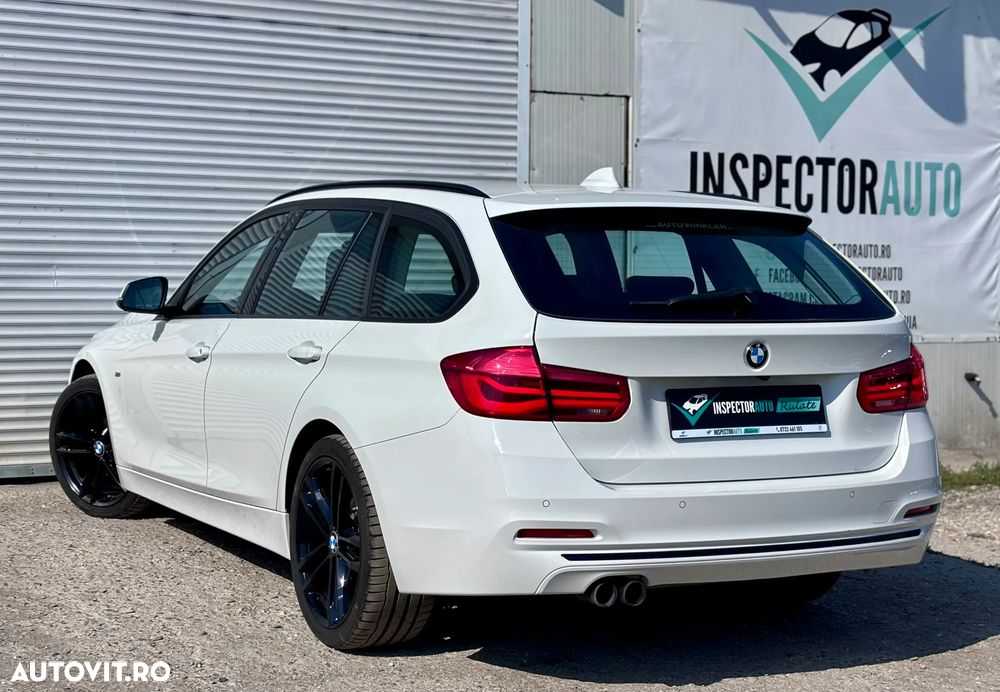 BMW Seria 3 330i xDrive Aut. Sport Line - 10
