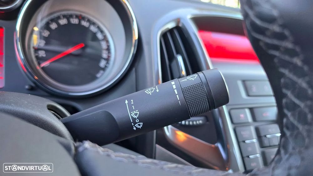 Opel Astra 1.7 CDTI Cosmo Start/Stop - 30