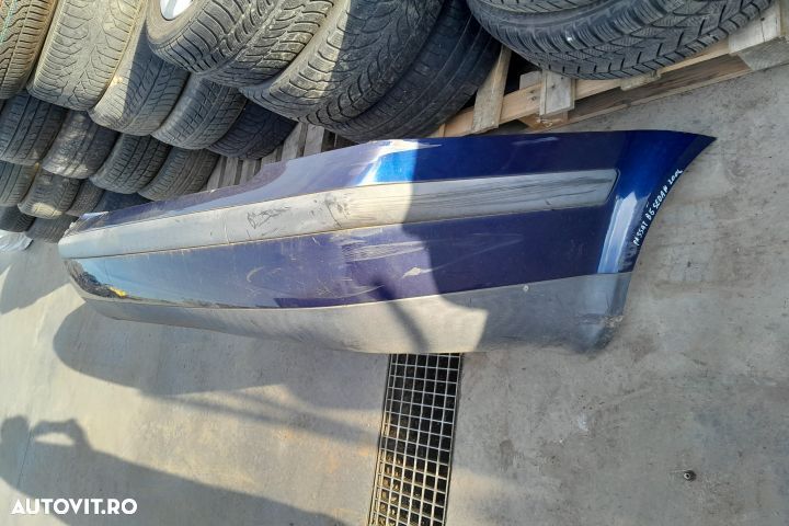 Bara spate Volkswagen VW Passat B5 [1996 - 2000] Sedan 4-usi 1.6 MT ( - 2