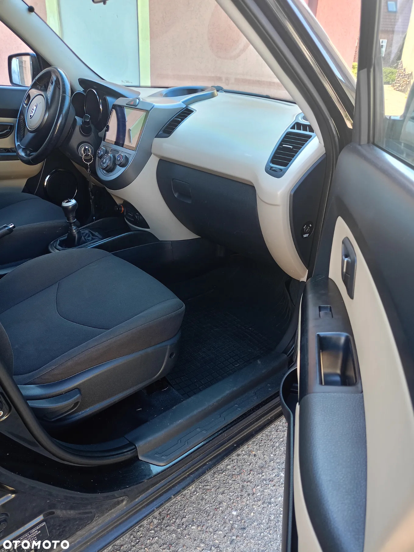 Kia Soul 1.6 L - 4