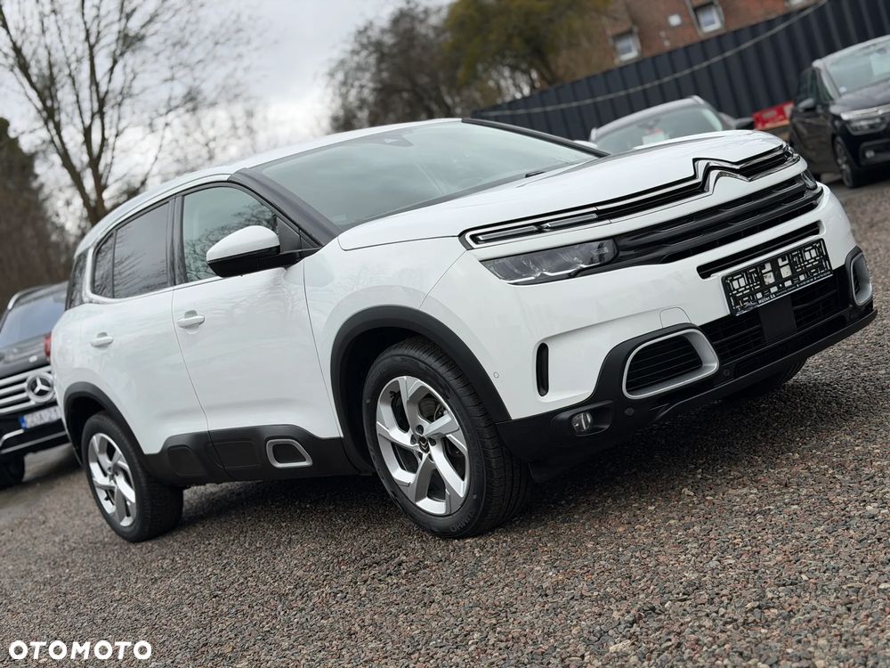 Citroën C5 Aircross BlueHDI 130 S&S EAT8 SHINE PACK - 4