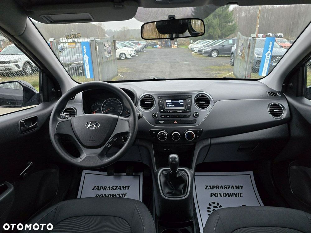 Hyundai i10 - 16