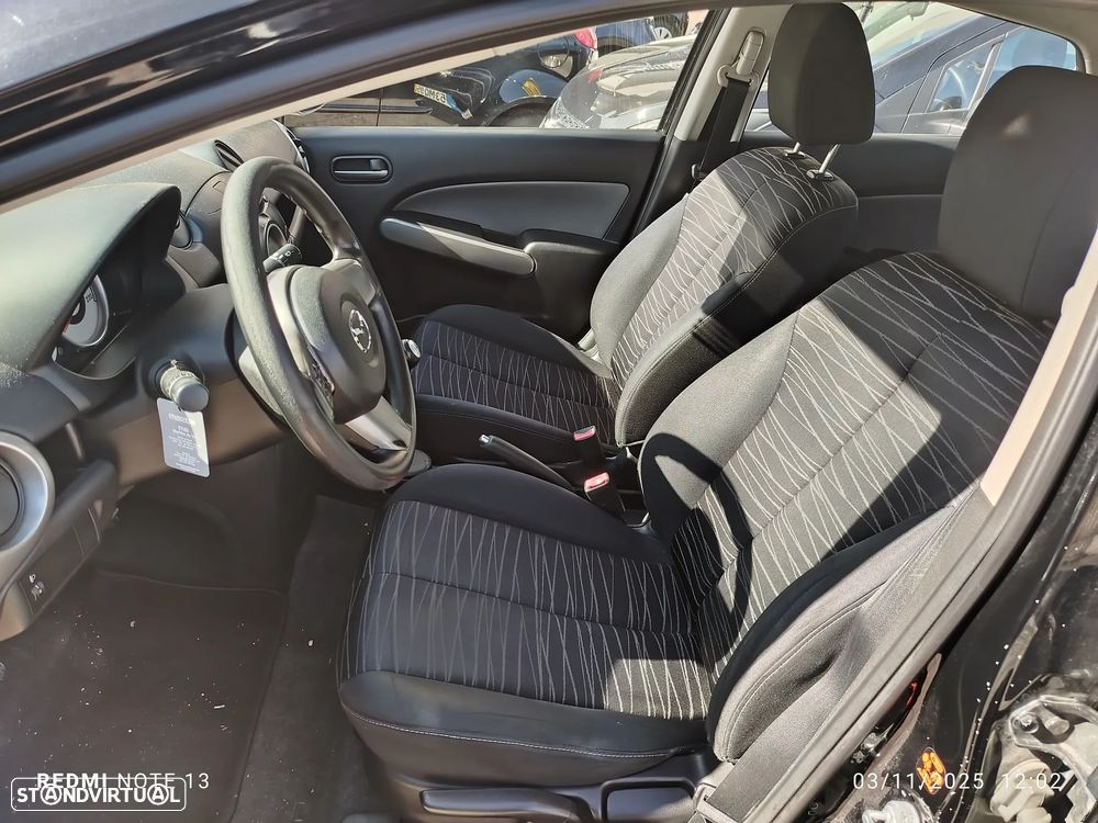 Mazda 2 1.3 MZR Comfort - 7