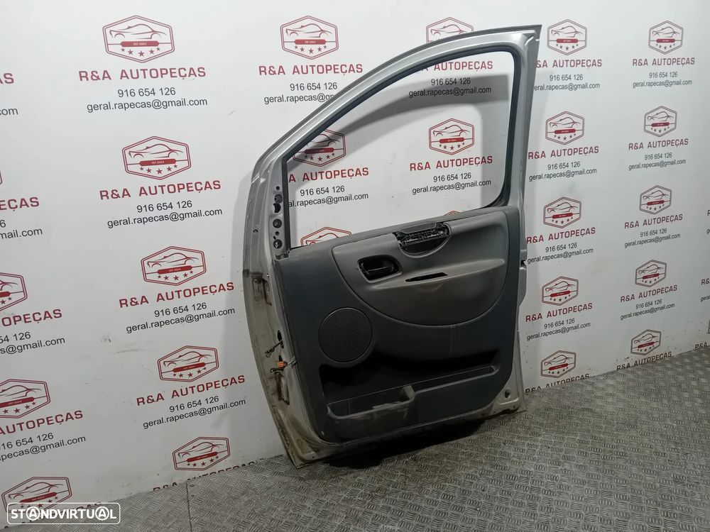 Porta Frente Frontal Direito Citroen Jumpy II / Peugeot Expert / Fiat Scudo II Original - 6