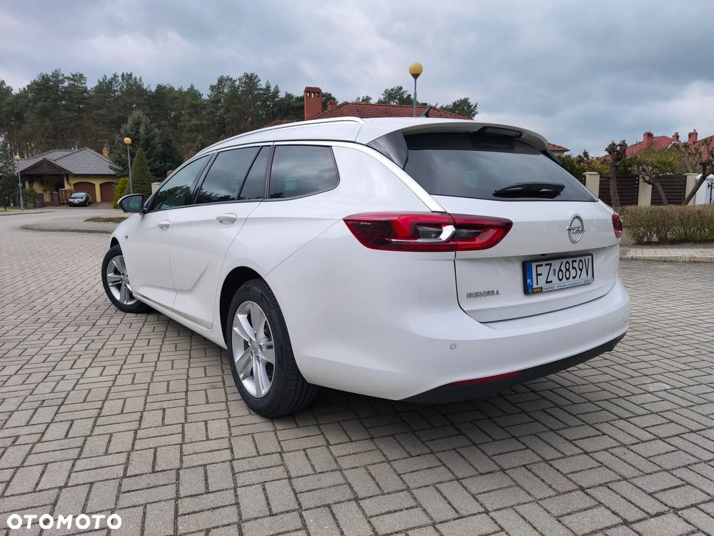 Opel Insignia Sports Tourer 1.6 Diesel Innovation - 4
