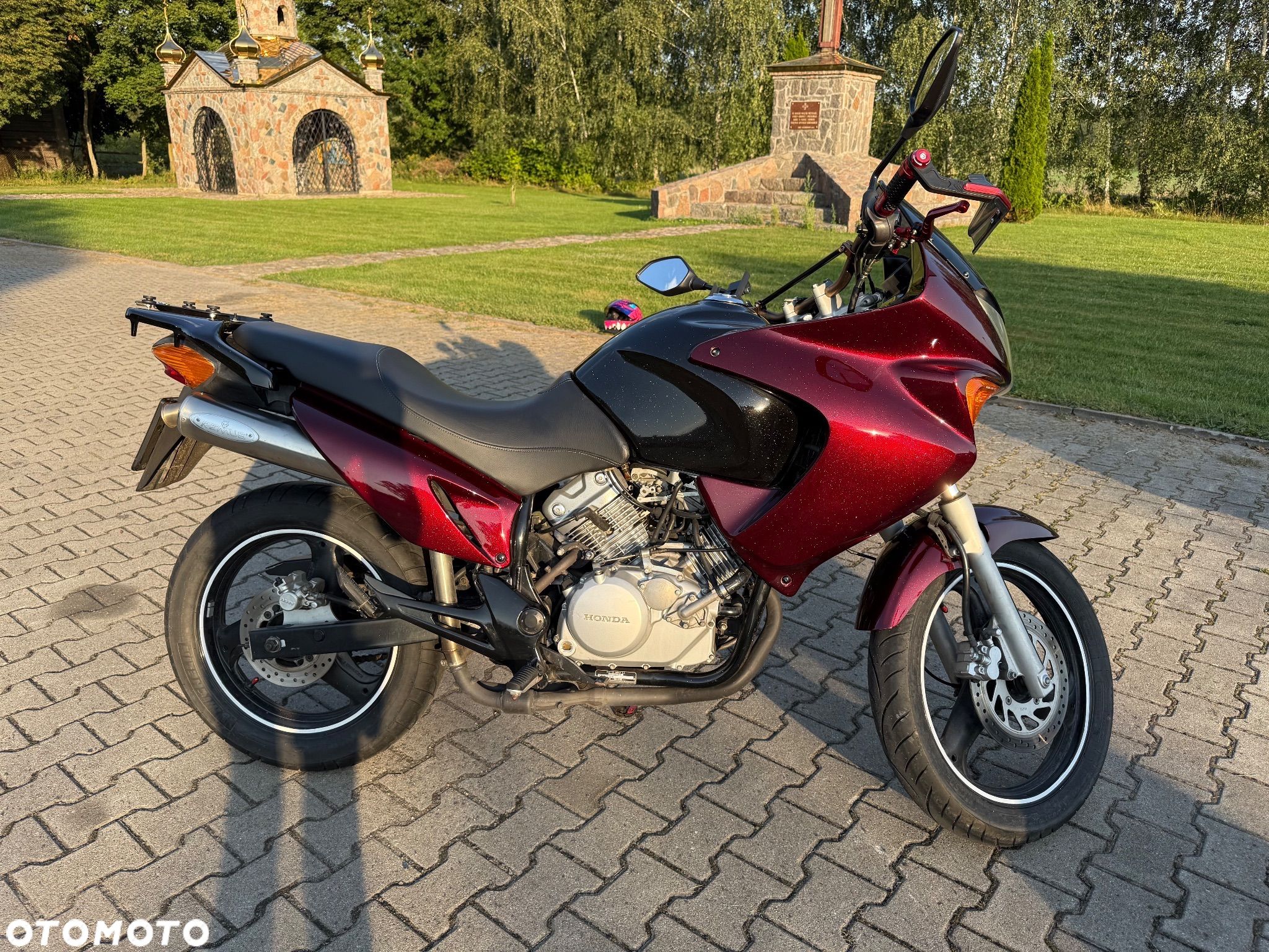 Honda XL