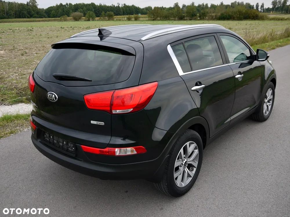 Kia Sportage 1.6 GDI XL 2WD - 11