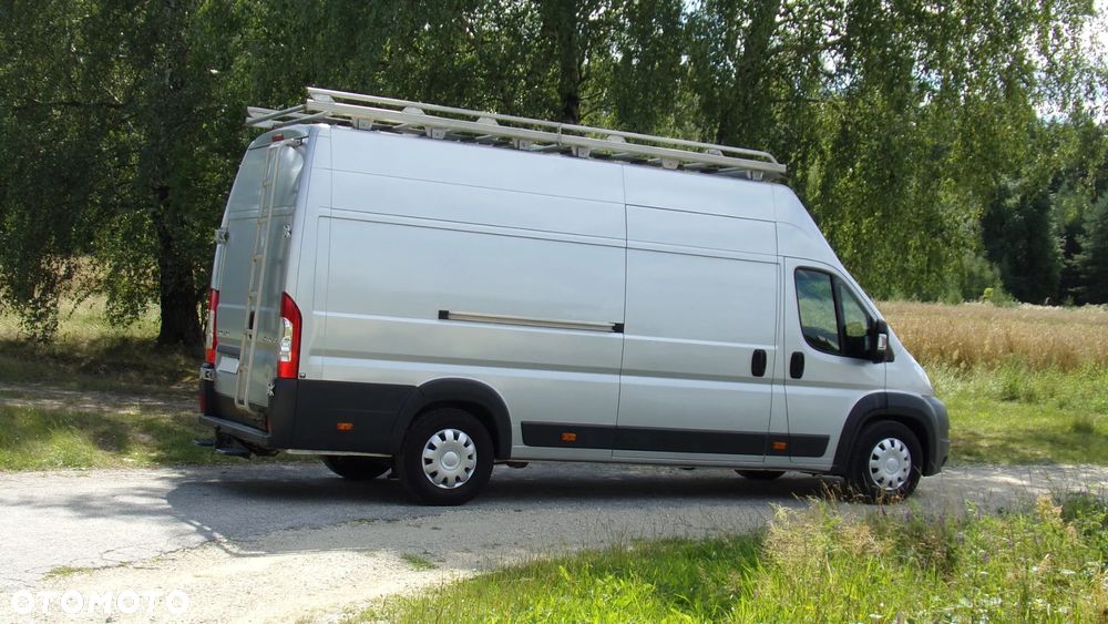 Citroën JUMPER 3.0 180KM * L3H3 MAXI * KLIMA * SERWIS * SUPER STAN ! - 15