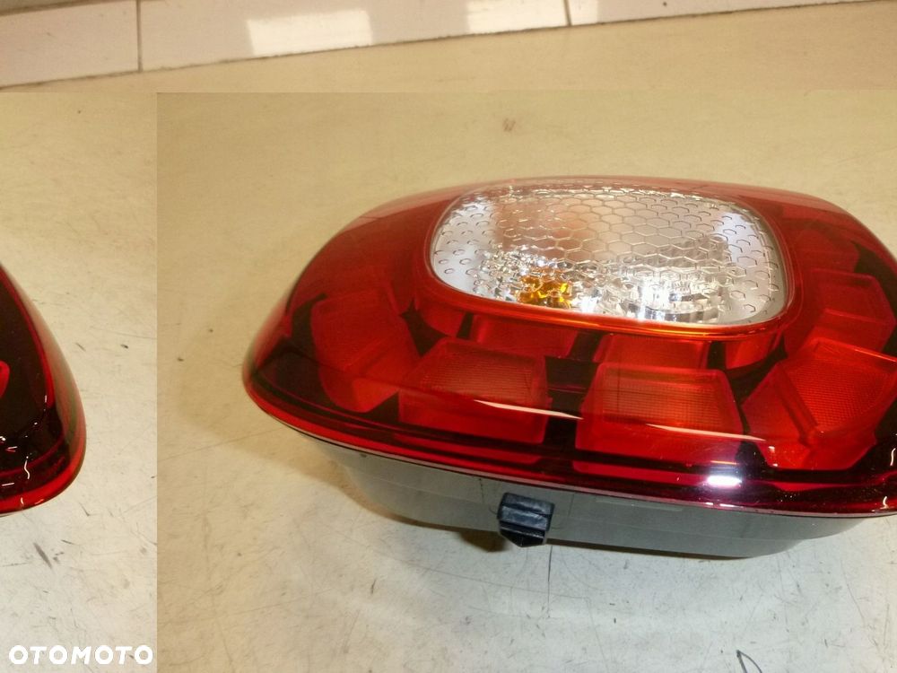 SMART FORFOUR 453 LAMPA PRAWY TYŁ TYLNA 265502003 ORYGINALNA NOWA - 7