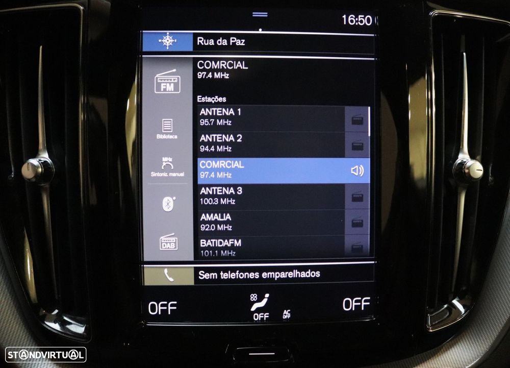 Volvo XC 60 2.0 T8 PHEV R-Design AWD - 20