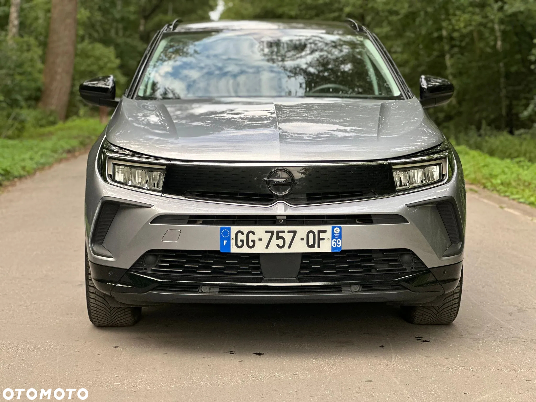 Opel Grandland 1.2 T GS Line S&S - 9