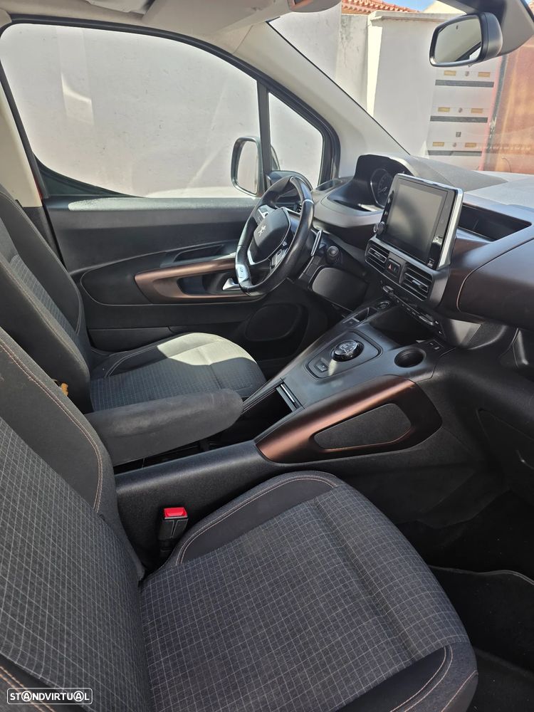 Peugeot Rifter 1.5 BlueHDi Long GT.AN01 EAT8 - 4