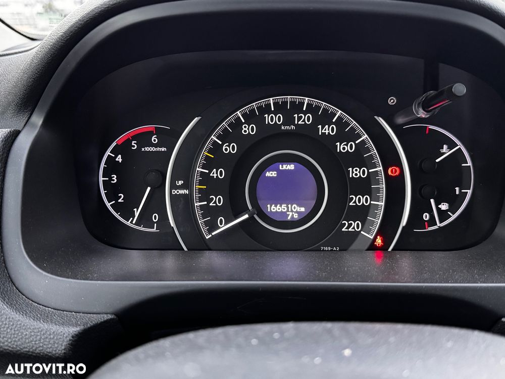 Honda CR-V 1.6 M/T 4WD Executive - 4