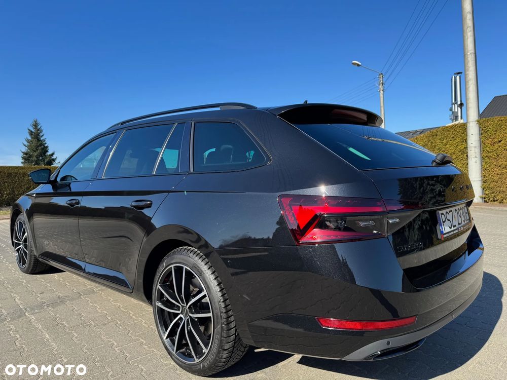 Skoda Superb 2.0 TDI 4x4 DSG Sportline - 7
