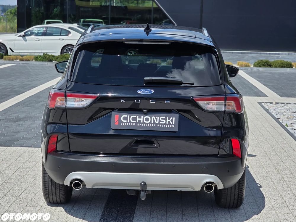 Ford Kuga 2.0 EcoBlue FWD Titanium - 11