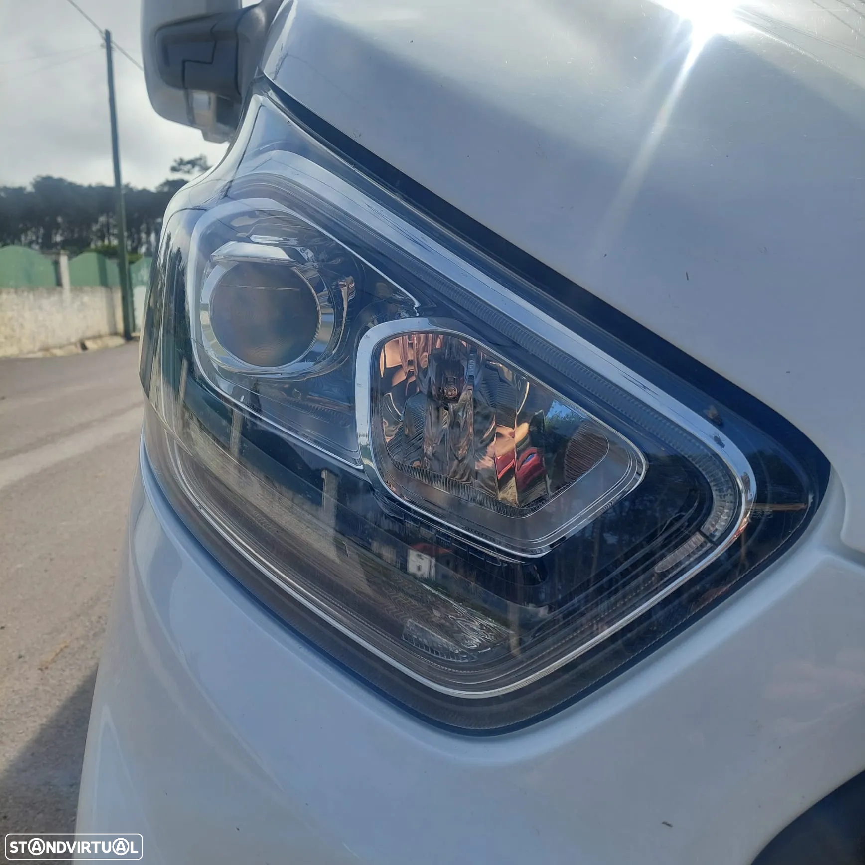 Ford Transit CUSTOM - 33