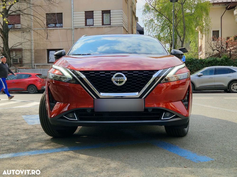 Nissan Qashqai 1.3 l MHEV X-Tronic 4WD Tekna Plus - 16