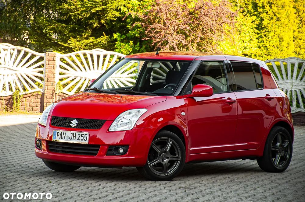 Suzuki Swift 1.3 Comfort - 2