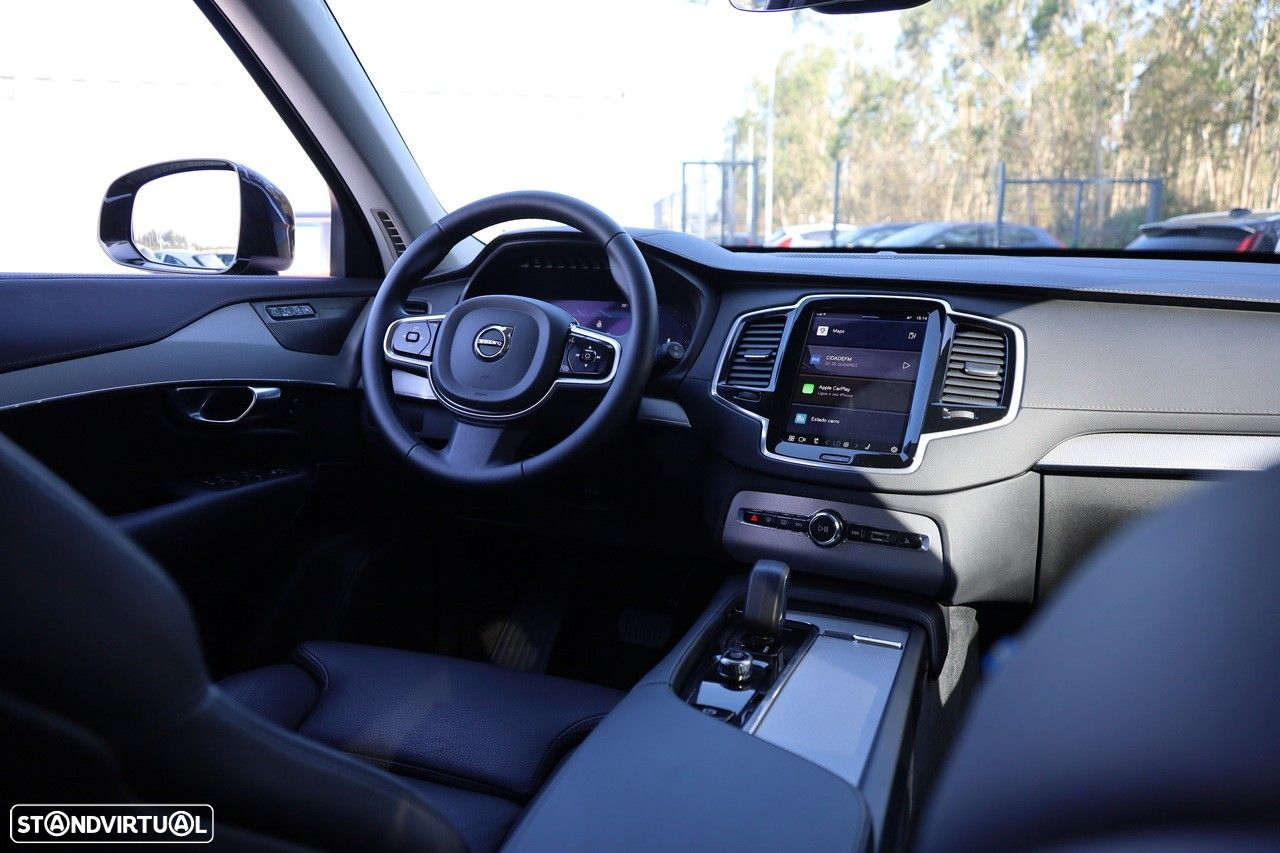 Volvo XC 90 2.0 B5 Plus Bright AWD - 19