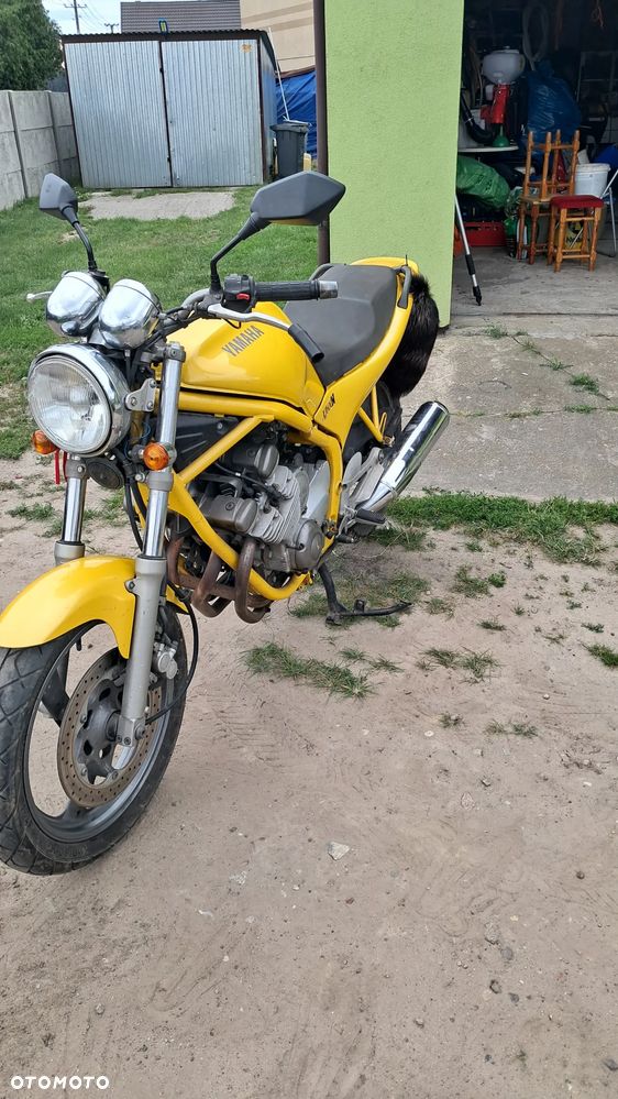 Yamaha XJ - 2