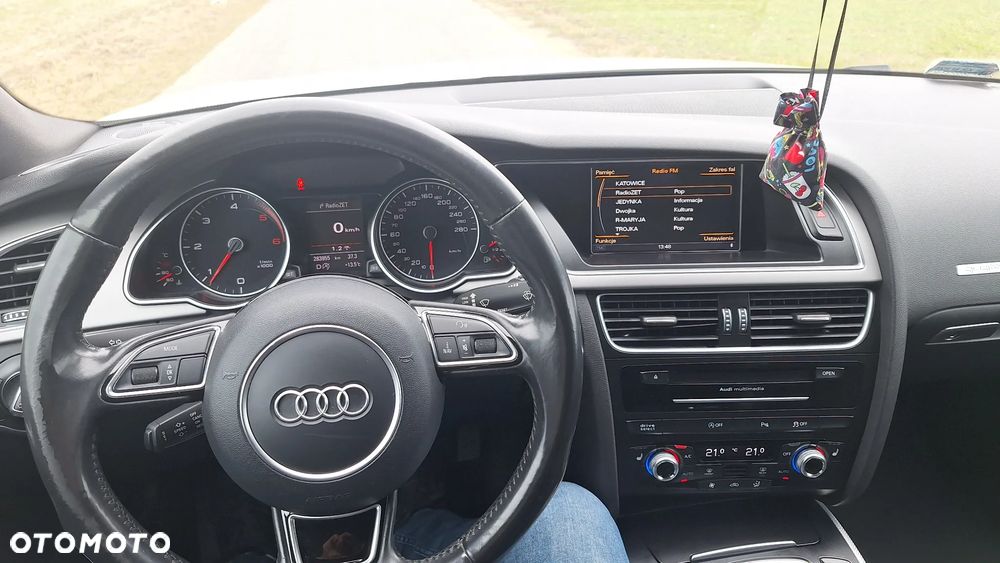 Audi A5 Sportback 2.0 TDI clean diesel Quattro S tronic - 19