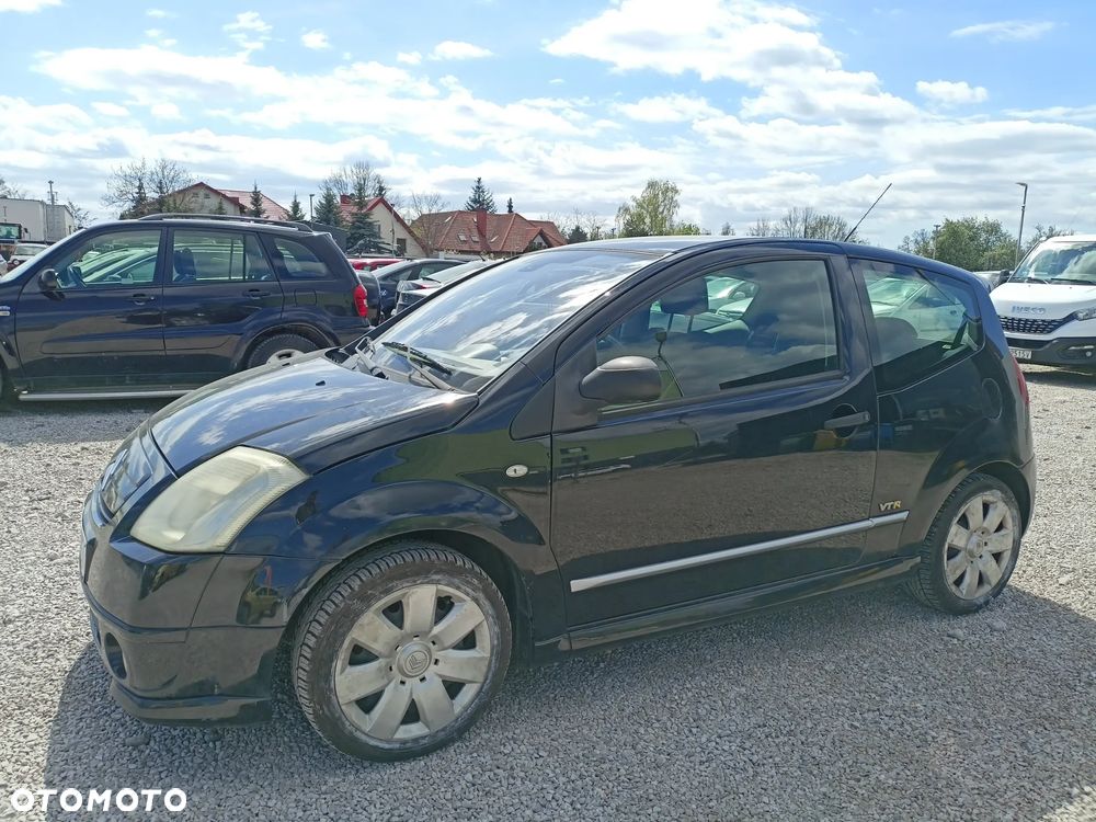 Citroën C2 - 1