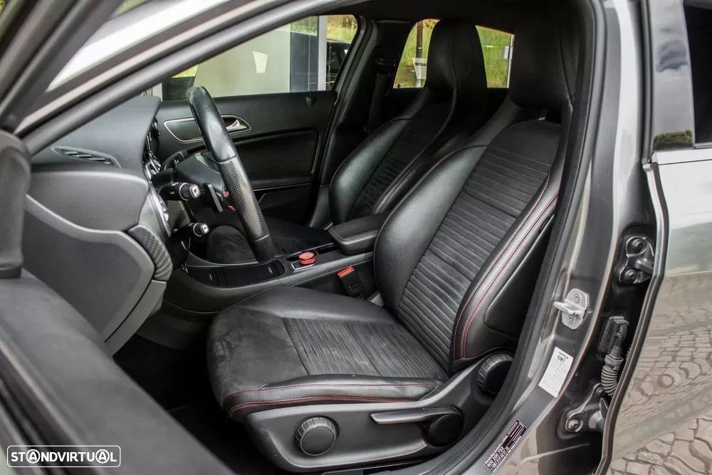 Mercedes-Benz A 180 d AMG Line Aut. - 23