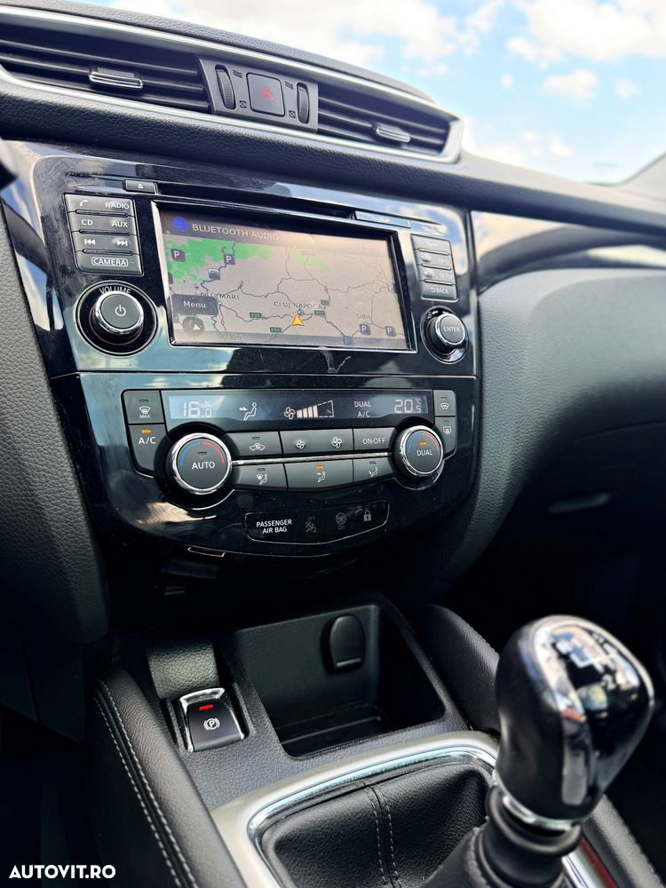Nissan Qashqai - 26