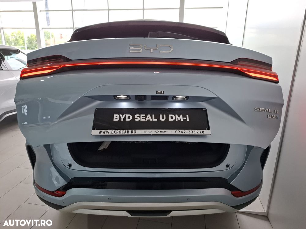 Byd Seal U DM-i PHEV Comfort - 6