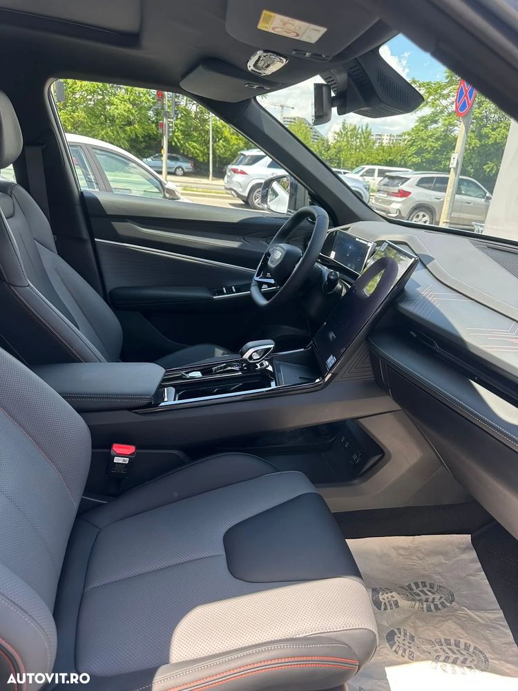 Geely Cityray 1.5 T-GDI 7DCT GK - 8