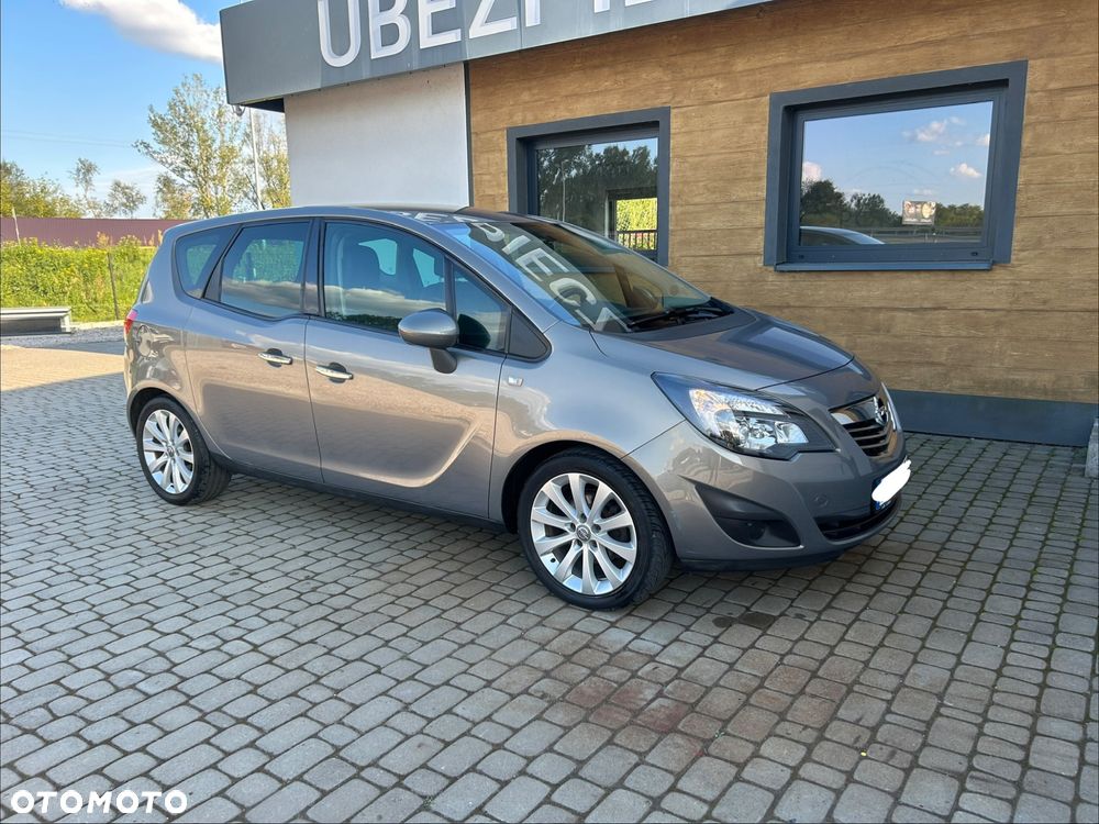 Opel Meriva 1.4 Ecoflex Active - 2