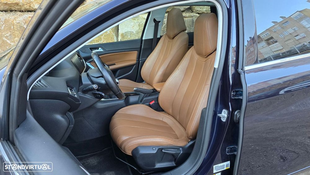 Peugeot 308 SW 1.6 BlueHDi Allure J17 - 35