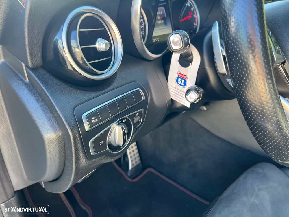 Mercedes-Benz C 43 AMG 4-Matic - 30