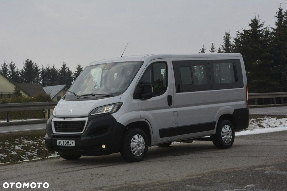 Peugeot Boxer - 3