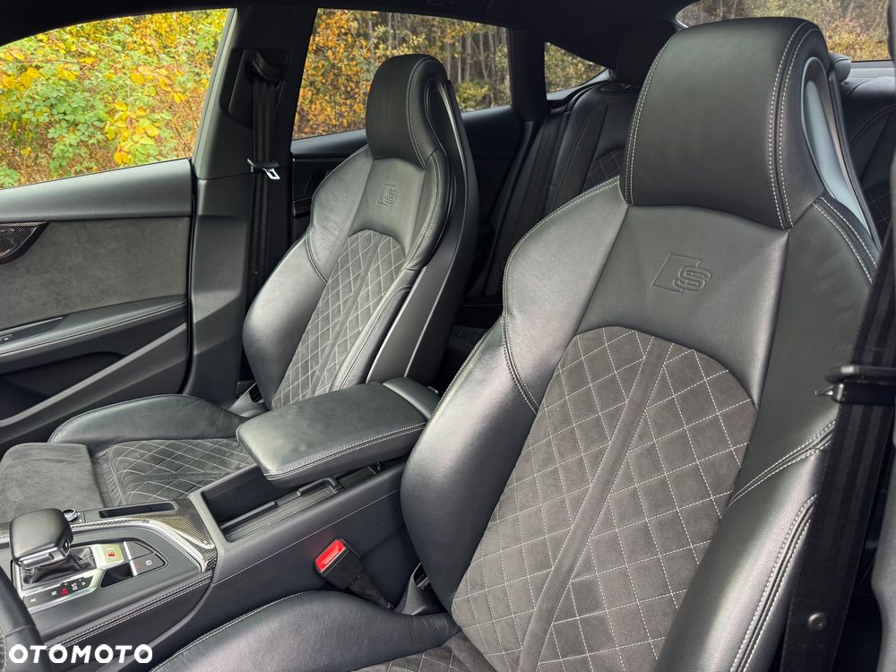 Audi S5 Sportback 3.0 TFSI Quattro Tiptronic - 10